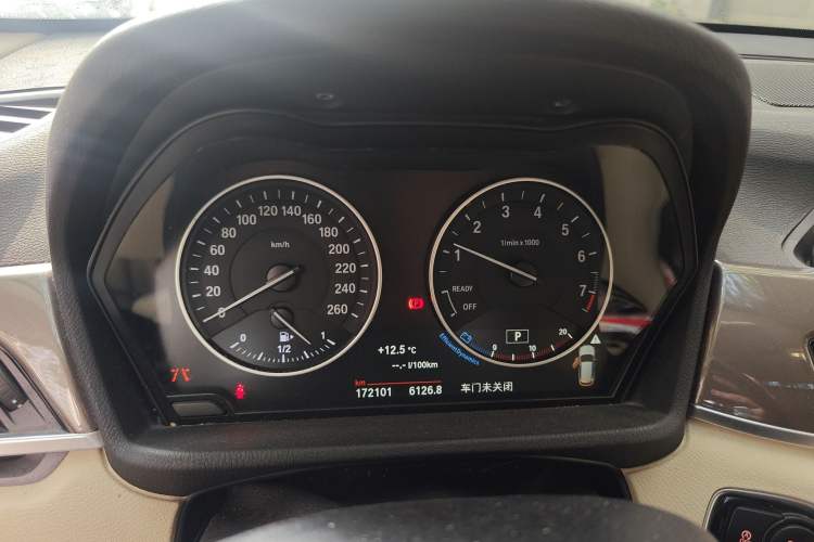 Used BMW X1 2018 xDrive25Li Luxury Model
