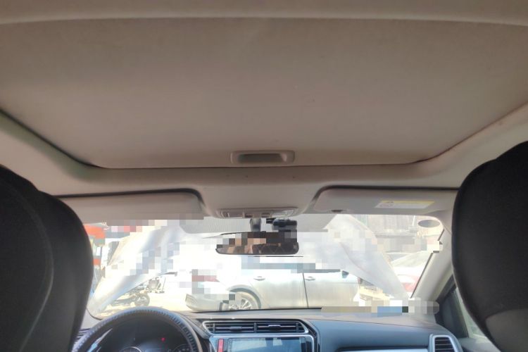 Used Honda Gienia 2017 1.5L CVT Comfort Version Headliner