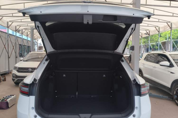 Used Volkswagen ID.4 X 2024 Pure & Smart Edition
