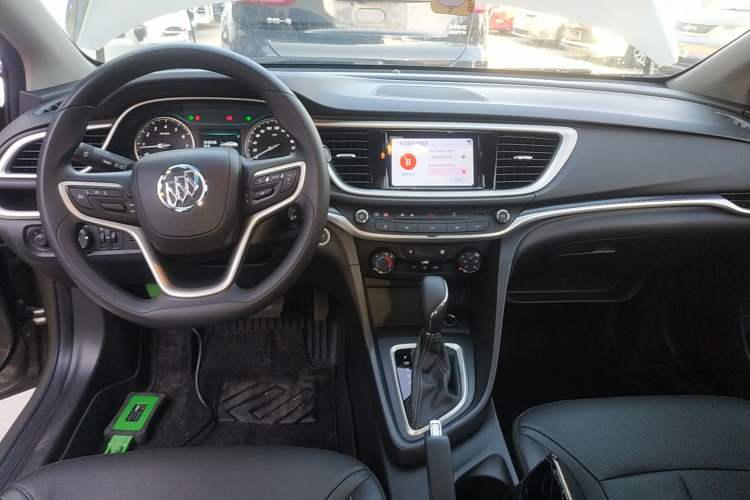 Used Buick GT 2021 Revised Version Flagship 1.5L Automatic Elite Edition

