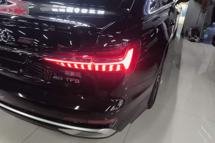 Used Audi A6L 2023 45 TFSI Prestige Dynamic Edition
