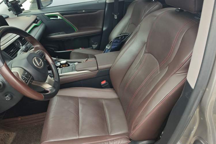 Used Lexus RX 2020 300 4x4 Elegant Edition China VI
