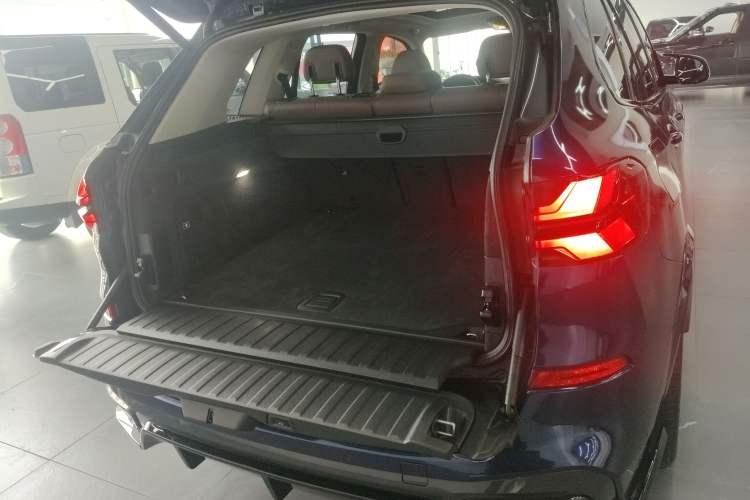 Used BMW X5 (Import) 2019 xDrive40i M Sport Package
