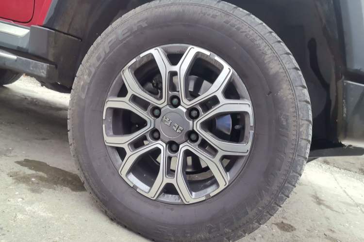 Used BAIC Off-Road BJ40 2024 2.0T Urban Hunter Honor Edition