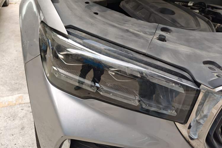 Used Geely Auto Monjaro L 2021 2.0TD DCT EVO Two-Wheel Drive Prestige Version Right Front Headlight