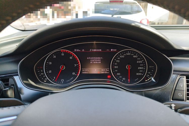 Used Audi A6L 2012 50 TFSI quattro Luxury Model
