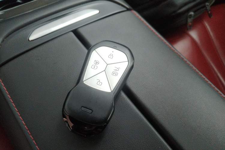 Used XPeng P7 2022 670N+ Vehicle Key