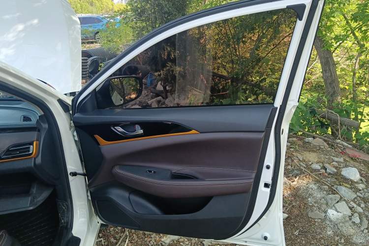 Used Changan Eado DT 2019 1.6L Automatic Smart Enjoyment Model China VI Standard
