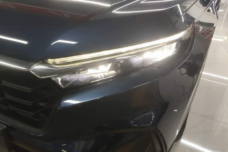 Used Honda CR-V 2023 240TURBO Two-Wheel Drive Smart Edition 5 Seats
