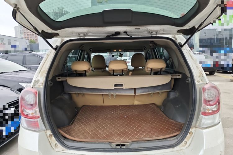 Used Toyota Verso 2015 180E CVT Crossover Edition
