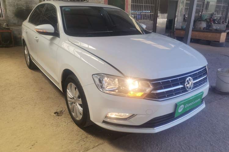 Used Volkswagen Bora 2017 1.6L Manual Comfort Model
