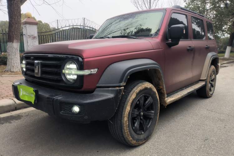 Used Tank 300 2021 Off-Road Edition 2.0T Conqueror