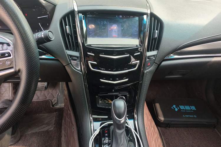 Used Cadillac ATS-L 2017 28T Tech Edition
