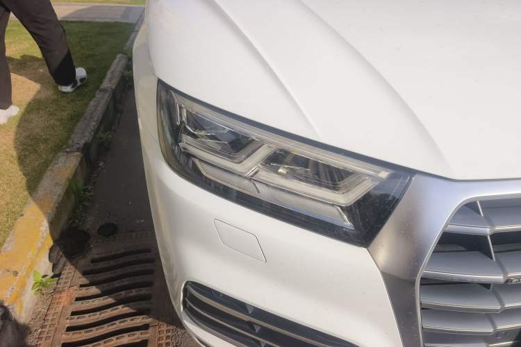 Used Audi Q5L 2020 Updated 40 TFSI Prestige Fashion Edition