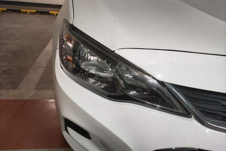 Used Chevrolet Cavalier 2018 320 Automatic Enjoyment Sunroof Edition