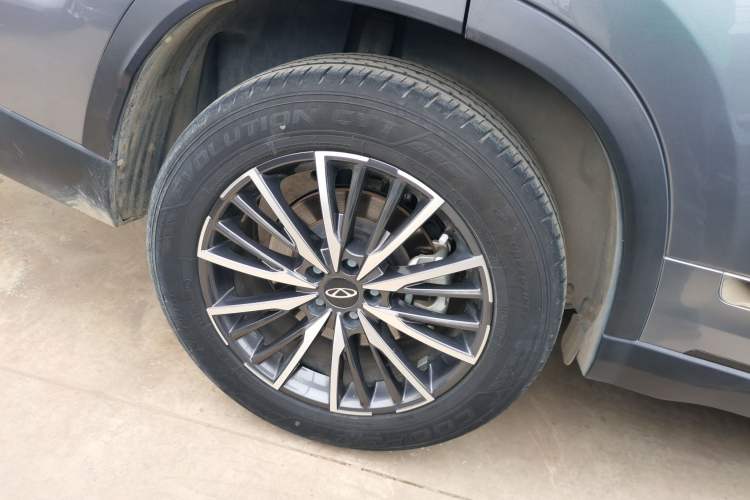 Used Chery Tiggo 8 PRO 2024 Champion Edition 290T Two-Wheel Drive Peak Version 7 Seats