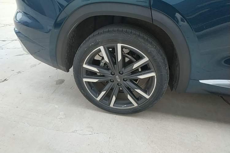 Used Geely Auto Monjaro L 2021 2.0TD DCT EVO Two-Wheel Drive Prestige Version