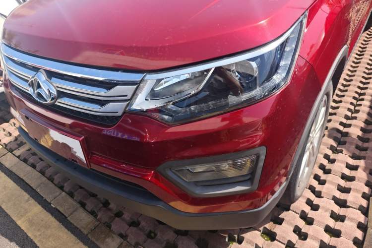 Used CHANGAN OSHAN CX70 2016 1.6L Manual Comfort Model