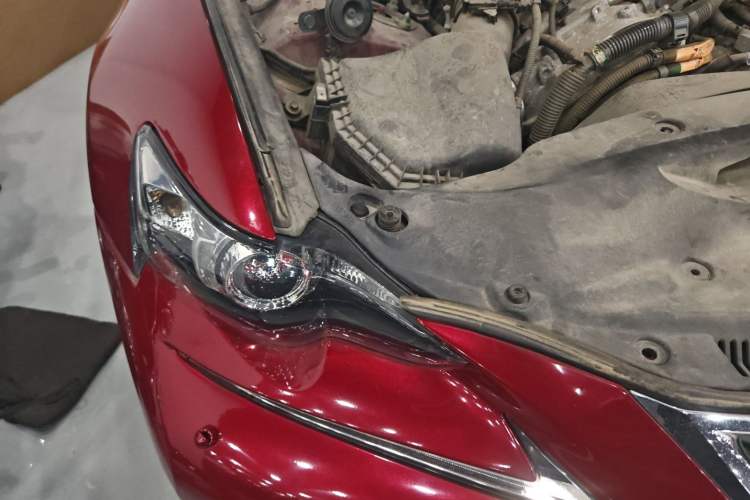 Used Lexus IS 2013 250 F SPORT
