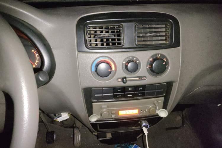 Used CHANGAN KAICHENG Star S460 2009 1.0L Base Version
