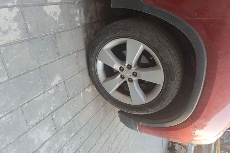 Used Chevrolet Trax 2014 1.4T Manual Two-Wheel Drive Comfort Model