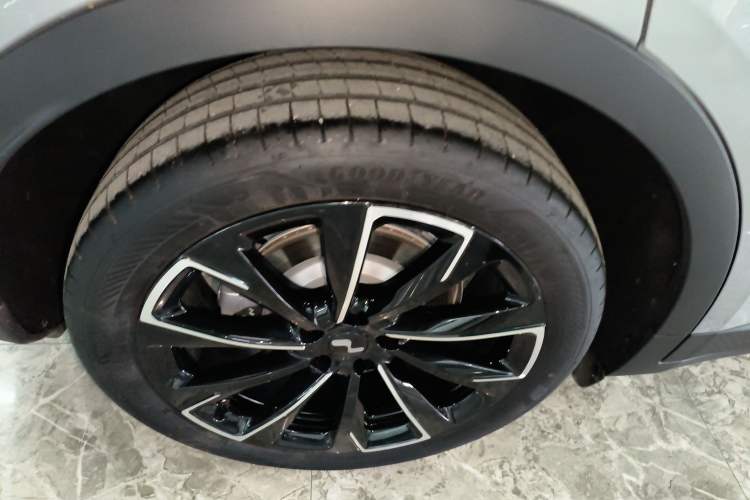 Used ONVO L60 2025 Model—60 kWh Rear-Wheel-Drive Version