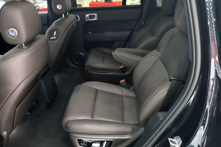 Used Li Auto L9 2022 Max model
