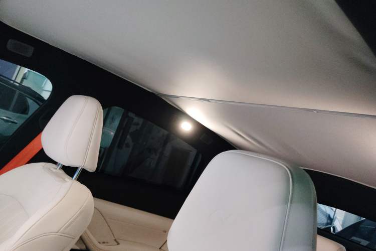 Used ONVO L60 2024 60 kWh Rear-Drive Version