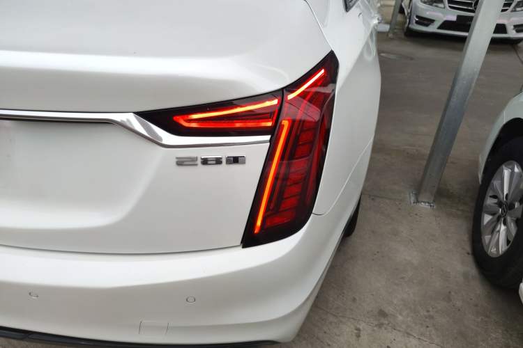 Used Cadillac CT6 2019 28T Luxury Model