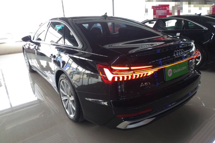 Used Audi A6L 2023 45 TFSI Prestige Dynamic Edition