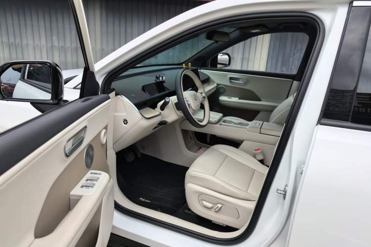 Used Toyota BZ 3X 2025 520 Pro+ Driver Seat