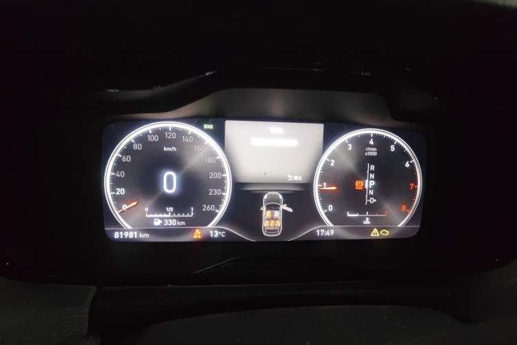 Used Lynk & Co 02 2019 High-Energy Edition 2.0T Automatic Two-Wheel Drive Shine Pro Edition China VI Standard