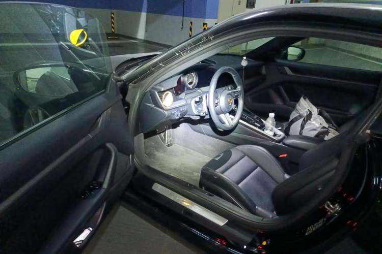 Used Porsche 911 2023 Carrera 3.0T