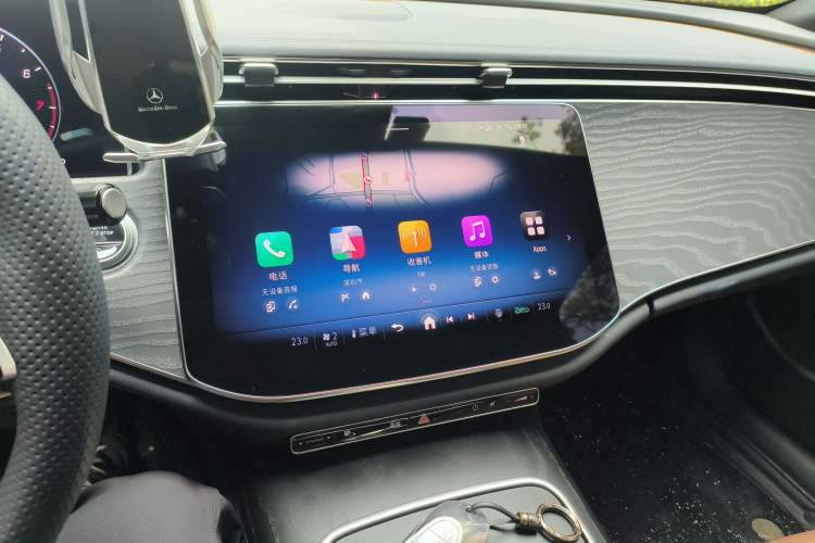 Used Mercedes-Benz E-Class 2024 Facelift E 300 L Fashion Sport Edition
