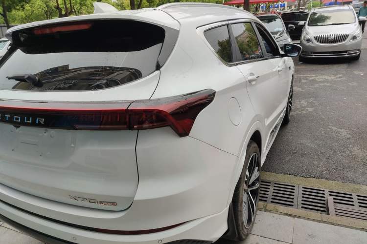 Used JETOUR X70 PLUS 2021 1.6T DCT Pro+ 7-Seater Right Rear Taillight