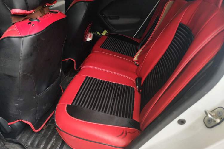 Used Citroen C3-XR 2021 190THP DCT ZhiShang Edition Left Rear Seat