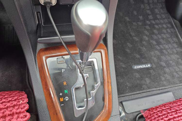 Used Toyota Corolla 2014 1.6L CVT GL