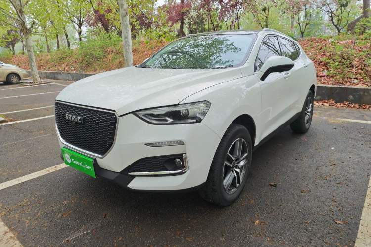 Used Haval F5 2020 1.5T DCT iXuan