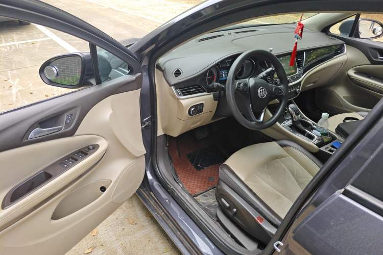 Used Buick Verano 2017 Sedan 15S Automatic Leading Model
