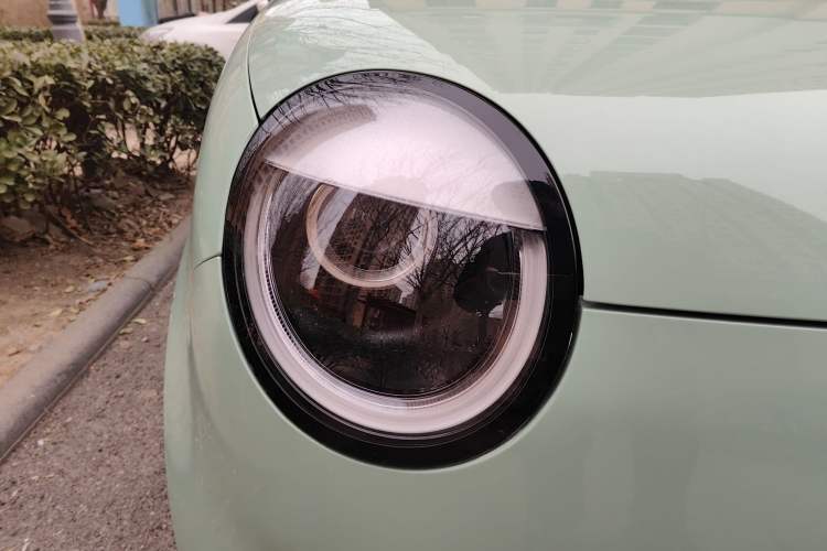 Used Qiyuan Lumin 2022 210km Sweet Edition