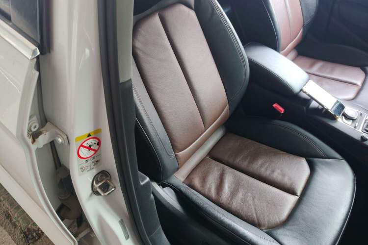 Used Audi A3 2019 Limousine 35 TFSI Style Edition China VI Emission Standard
