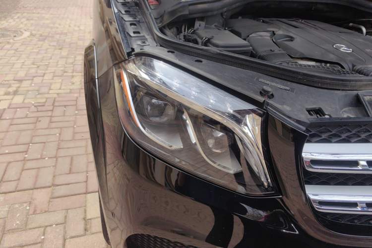 Used Mercedes-Benz GLS-Class 2019 GLS450 Package P01 US specification