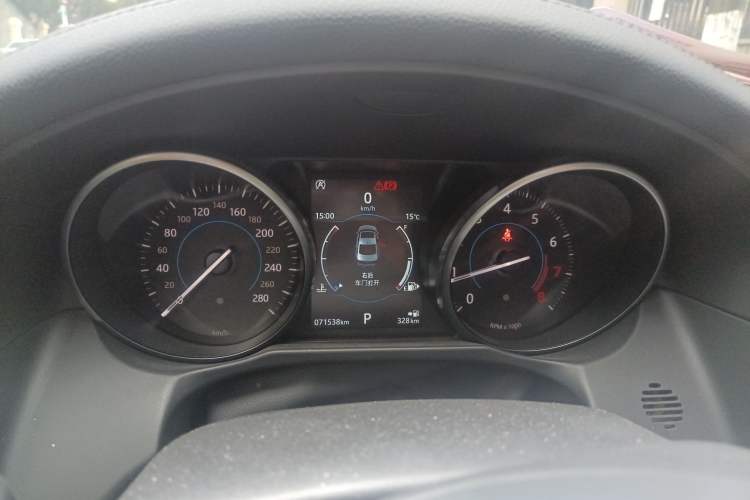 Used Jaguar XFL 2019 XFL 2.0T 200 PS Two-Wheel-Drive Elite Edition