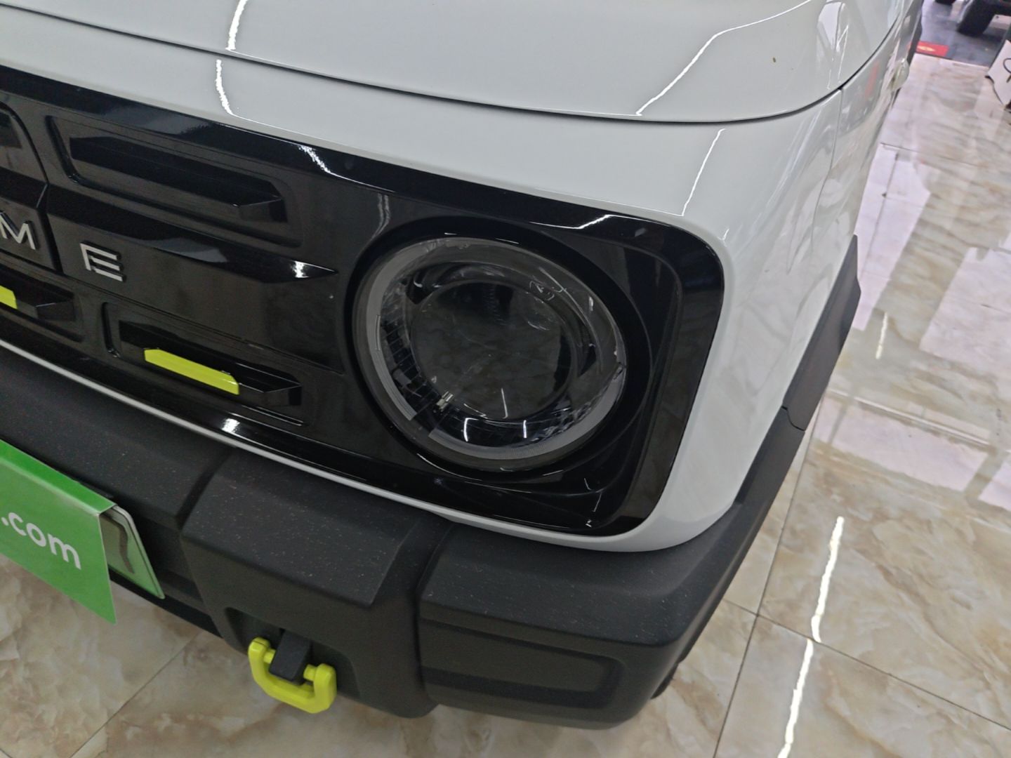Geely Galaxy Panda 2024 200km Panda Rider — снимка 8