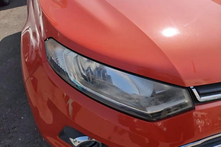 Used Ford EcoSport 2013 1.5L Automatic Prestige Model Right Front Headlight