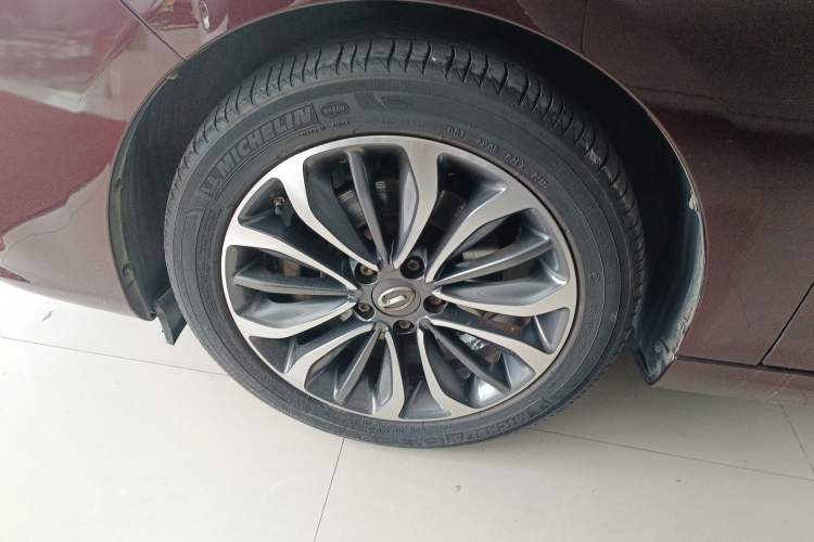 Used GAC Trumpchi GA6 2016 235T DCT Luxury Edition