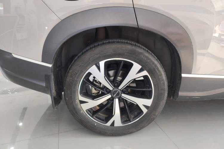 Used BYD Frigate 07 2023 DM-i 100KM Luxury Model