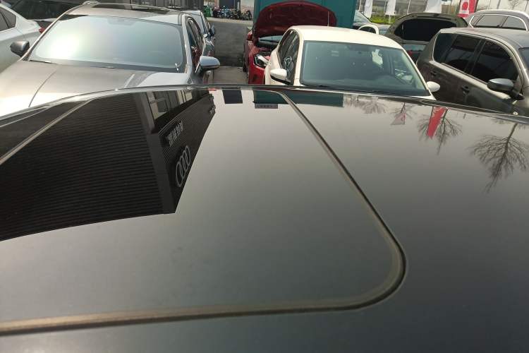 Used Audi A6L 2018 30th Anniversary Edition 35 TFSI Fashion Model
