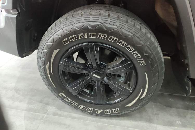 Used Tank 300 2021 Off-Road Edition 2.0T Challenger
