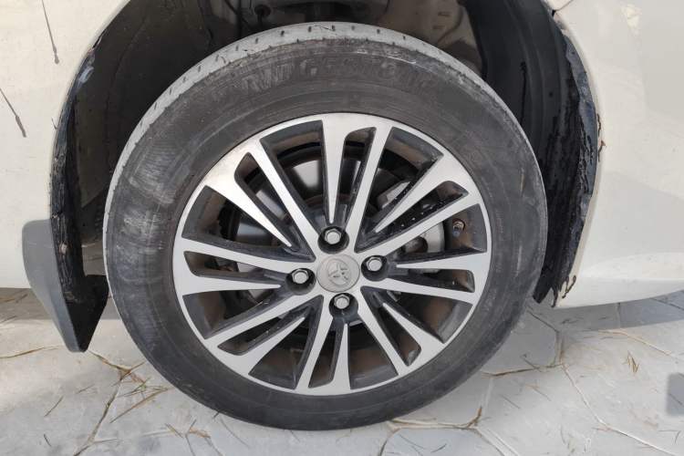 Used Toyota Vios 2021 1.5L CVT Innovation Edition